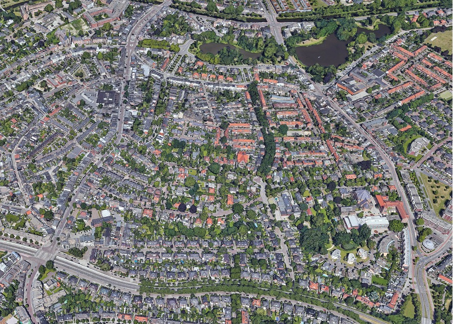 Featured image for “Groenplan Zandberg-Oost naar College van B&W”
