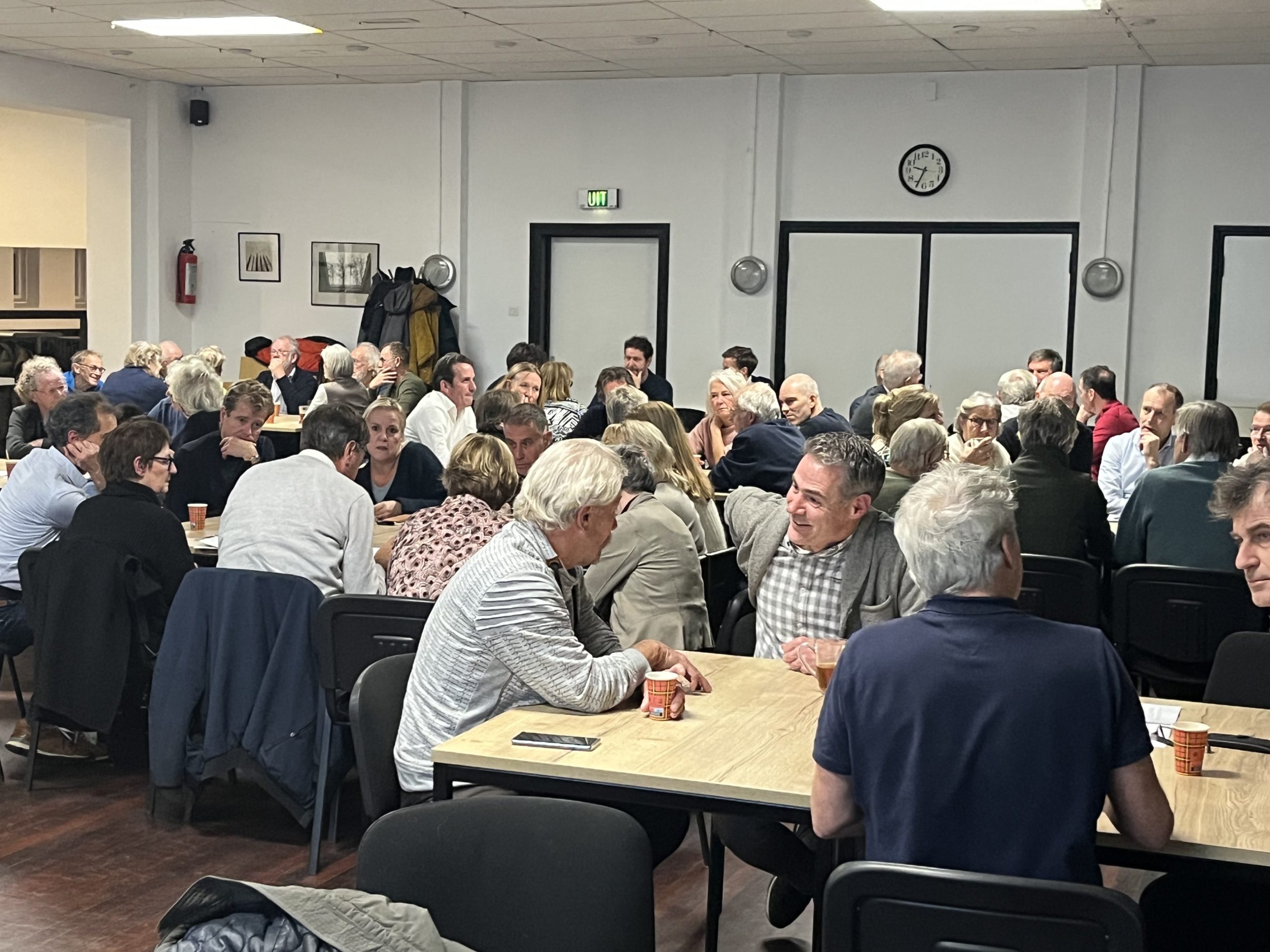 Featured image for “Woningisolatie: volle bak in De Zandberg op 23 november”
