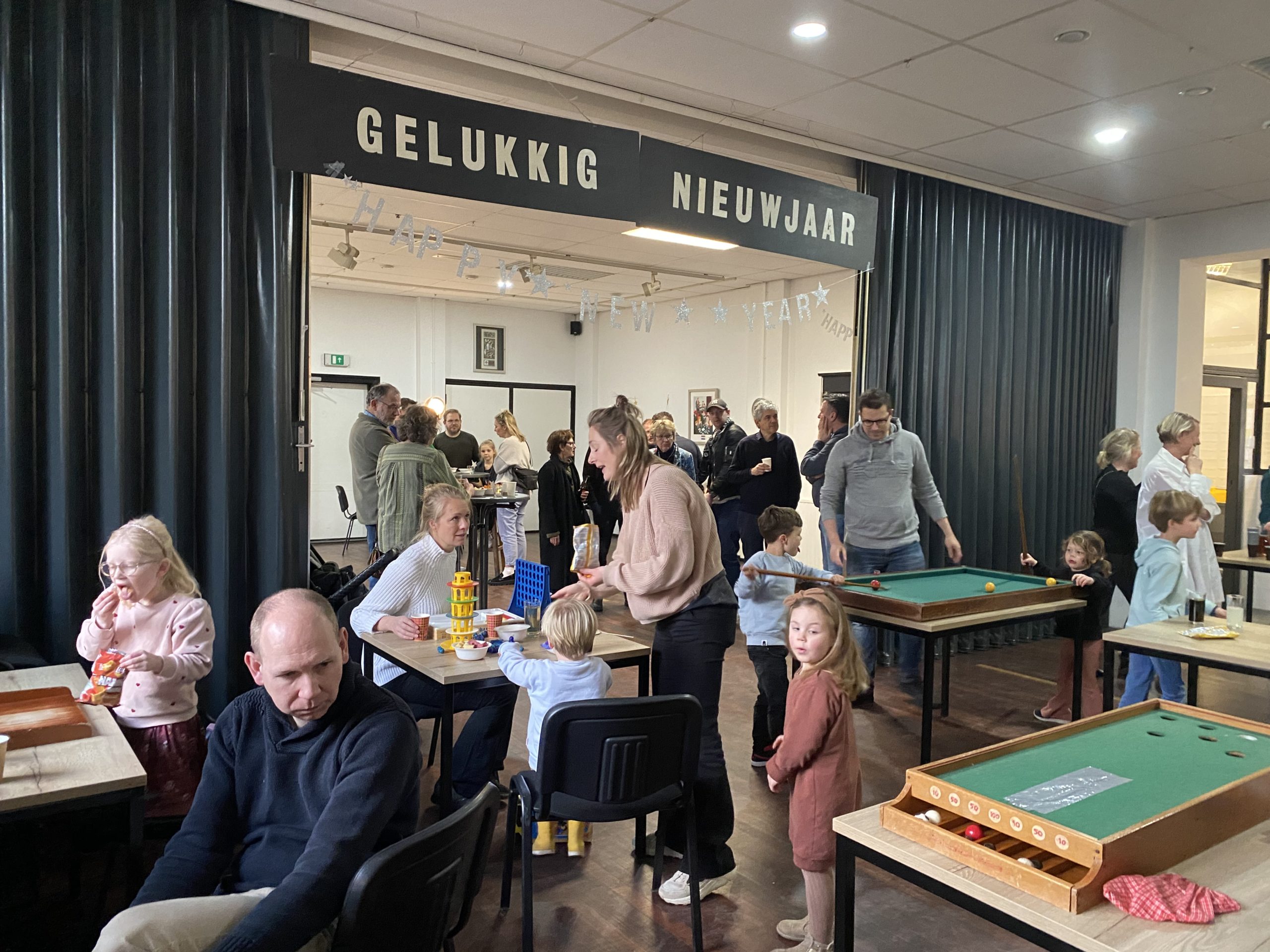 Featured image for “Nieuwjaarsreceptie in de Zandberg.”