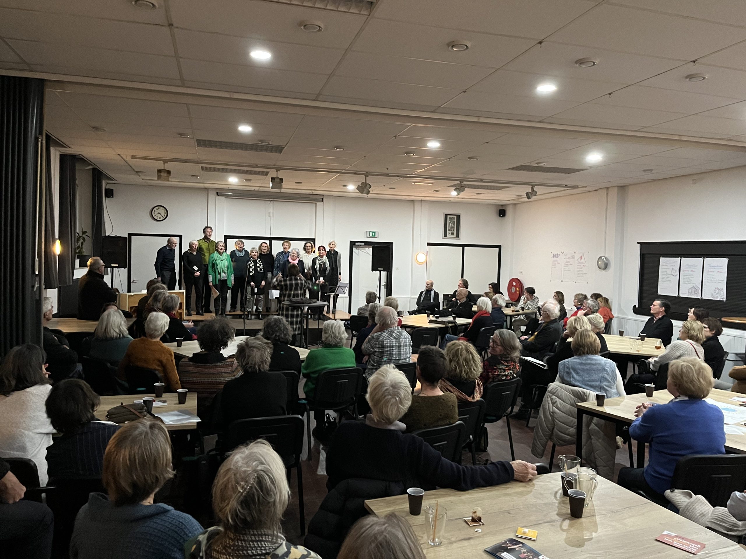 Featured image for “Muzikale ontmoetingen in de Zandberg”