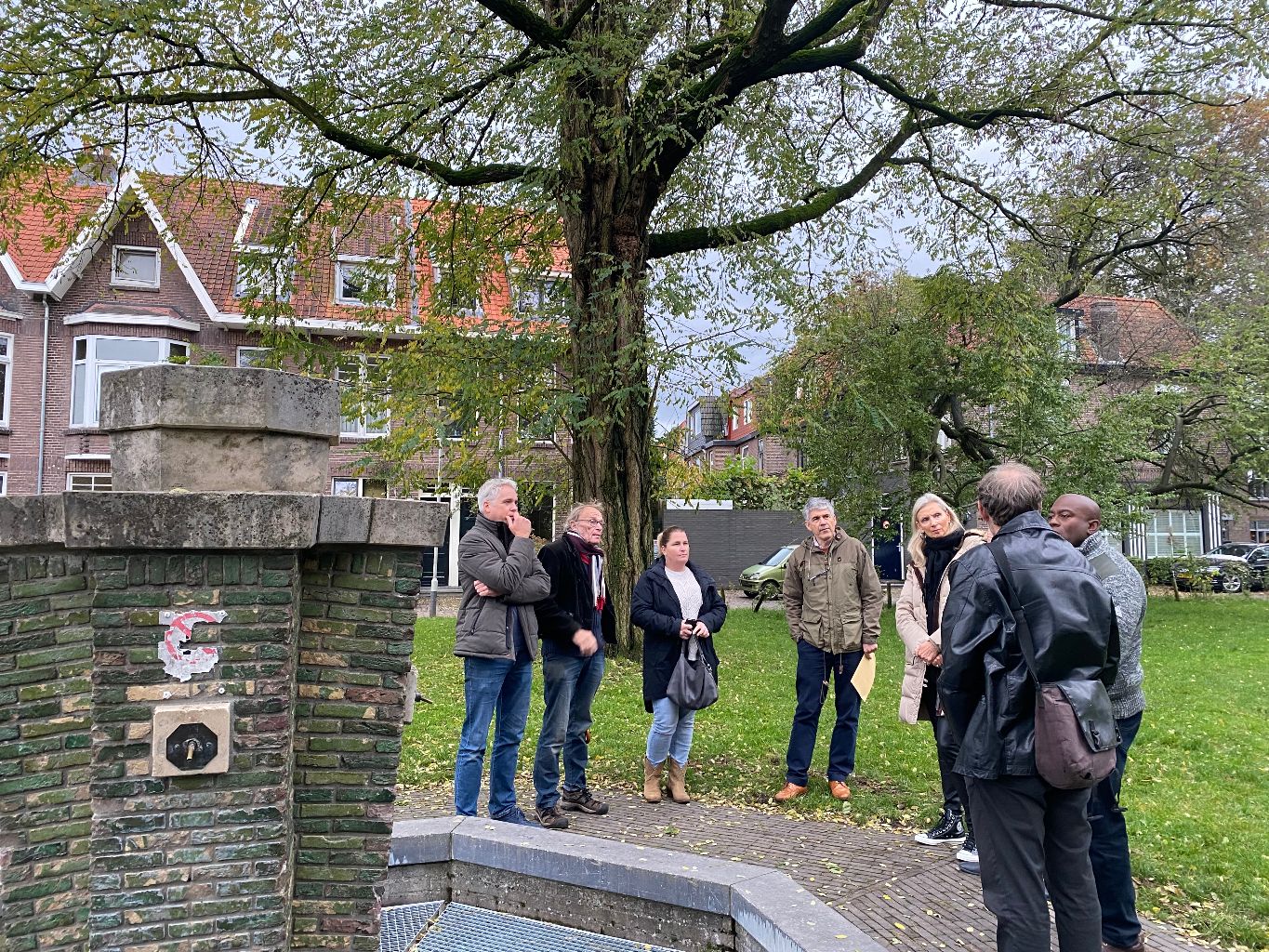 Featured image for “Fontein Hyacintplein: onderhoud cultureel erfgoed”