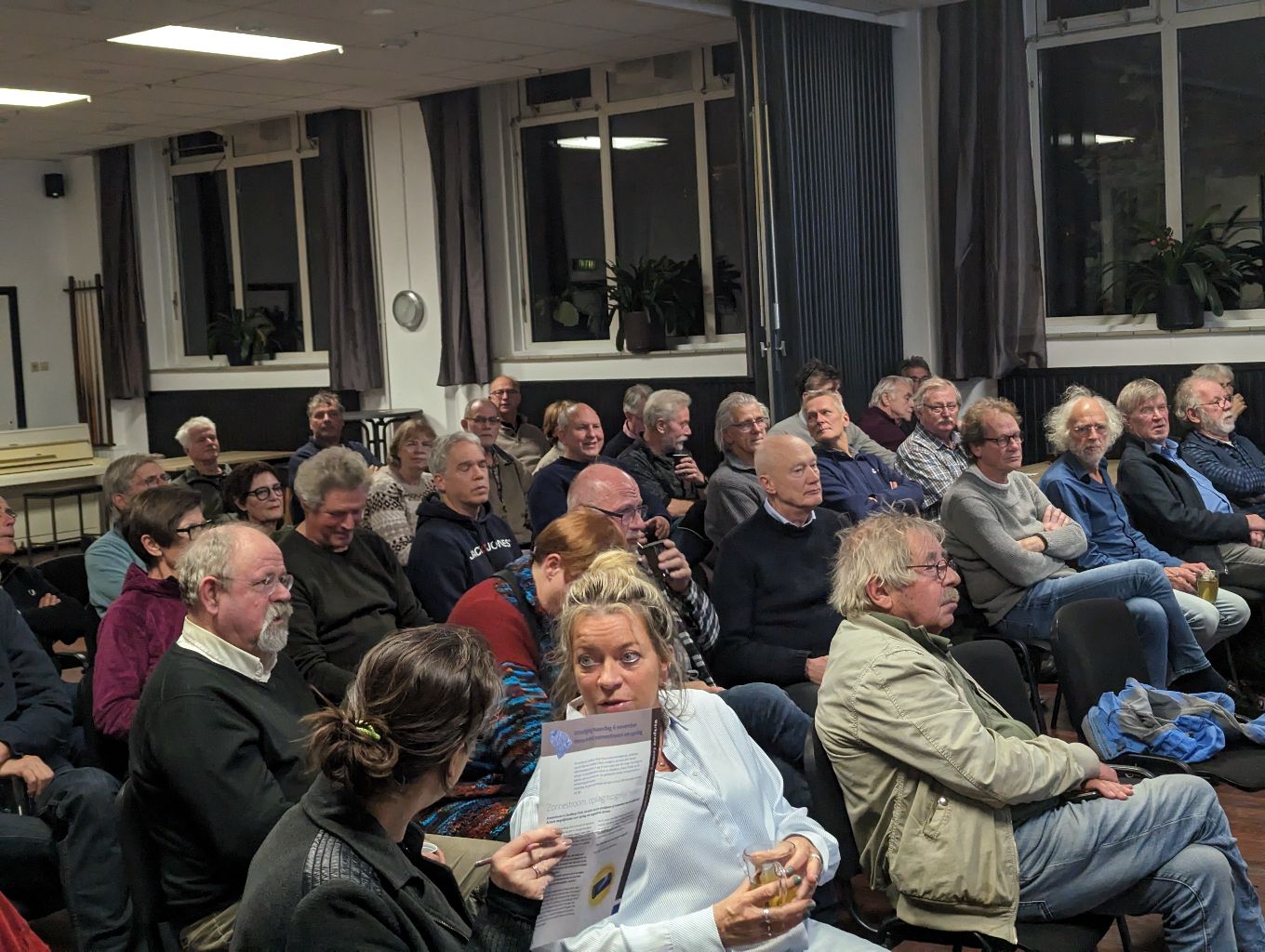 Featured image for “Informatieavond 6 november in de Zandberg.”